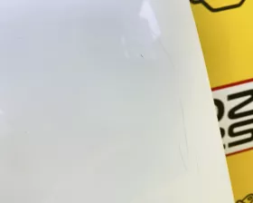 Капот Toyota