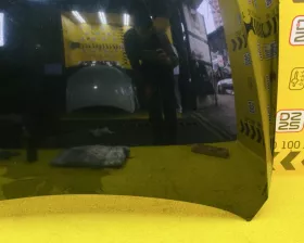 Капот Mazda