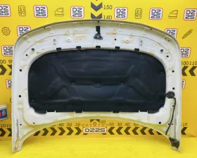 Капот Land Rover