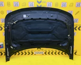 Капот Land Rover