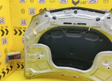 Капот Mercedes-Benz E-CLASS 2009 A2128800157 WDD212 M272E30|M272952, передний