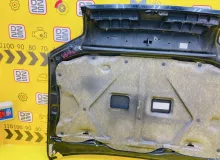 Капот TOYOTA HILUX SURF 2004 5330135120 VZN215W 5VZFE, передний