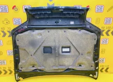 Капот TOYOTA HILUX SURF 2004 5330135120 VZN215W 5VZFE, передний