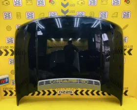 Капот Land Rover