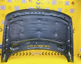 Капот Land Rover