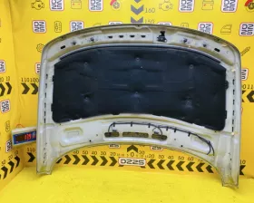Капот Land Rover