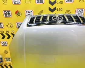 Капот Toyota