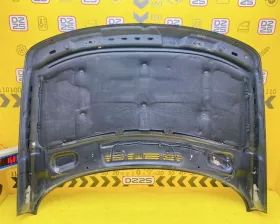 Капот Land Rover