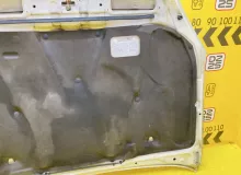 Капот TOYOTA LAND CRUISER PRADO 2002 5330160470 VZJ121W 5VZFE, передний