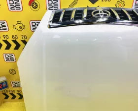 Капот Toyota