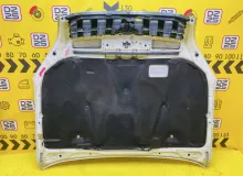 Капот TOYOTA LAND CRUISER PRADO 2003 5330160470 VZJ121W 5VZFE, передний