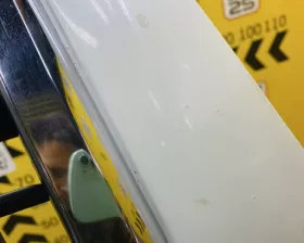 Капот Toyota