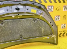 Капот TOYOTA AQUA 2012 5330152330 NHP10 1NZFXE, передний