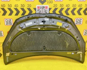 Капот Toyota