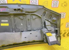 Капот MITSUBISHI DELICA 2005 MR555386 PD6W 6G72, передний