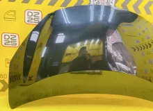 Капот TOYOTA AQUA 2015 5330152330 NHP10 1NZFXE, передний
