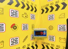 Капот TOYOTA COROLLA FIELDER 2014 5330112B20 NKE165G 1NZFXE, передний