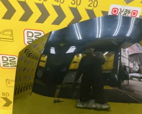 Капот Toyota