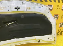 Капот TOYOTA PRIUS 2012 5330147050 ZVW30 2ZRFXE, передний