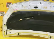 Капот TOYOTA PRIUS 2012 5330147050 ZVW30 2ZRFXE, передний