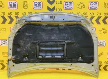 Капот TOYOTA CALDINA 2005 5330121070 ST246W 3SGTE, передний