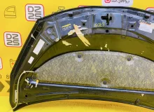 Капот TOYOTA SIENTA 2015 5330152390 NHP170G 1NZFXE, передний