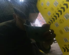 Капот Toyota