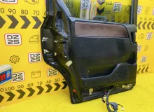 Дверь боковая TOYOTA ESQUIRE 2015 6700428650 ZRR85G 3ZRFAE, задняя левая