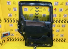 Дверь боковая TOYOTA ESQUIRE 2015 6700428650 ZRR85G 3ZRFAE, задняя левая