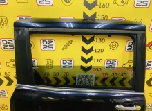 Дверь боковая TOYOTA ESQUIRE 2015 6700328630 ZRR85G 3ZRFAE, задняя правая