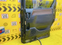 Дверь боковая TOYOTA ESQUIRE 2015 6700328630 ZRR85G 3ZRFAE, задняя правая