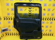 Дверь боковая TOYOTA ESQUIRE 2015 6700428650 ZWR80G 2ZRFXE, задняя левая