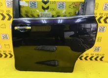 Дверь боковая TOYOTA ESQUIRE 2015 6700428650 ZWR80G 2ZRFXE, задняя левая