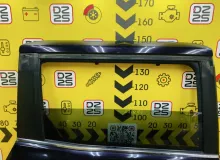 Дверь боковая TOYOTA ESQUIRE 2015 6700328630 ZWR80G 2ZRFXE, задняя правая