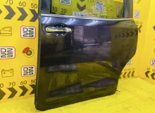 Дверь боковая TOYOTA ESQUIRE 2015 6700428650 ZRR85G 3ZRFAE, задняя левая
