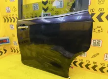 Дверь боковая TOYOTA ESQUIRE 2015 6700428650 ZRR85G 3ZRFAE, задняя левая