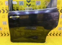 Дверь боковая TOYOTA ESQUIRE 2015 6700428650 ZRR85G 3ZRFAE, задняя левая