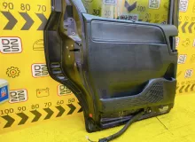 Дверь боковая TOYOTA ESQUIRE 2015 6700428650 ZRR85G 3ZRFAE, задняя левая