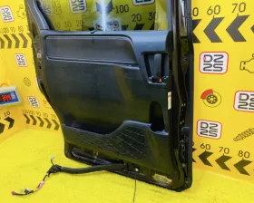 Дверь боковая Toyota