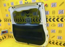 Дверь 5я TOYOTA VOXY 2014 6700528D30 ZWR80G 2ZRFXE, задняя