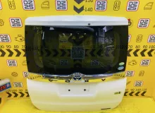 Дверь 5я TOYOTA VOXY 2014 6700528D30 ZWR80G 2ZRFXE, задняя