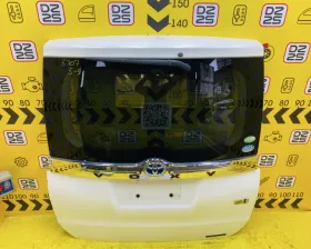 Дверь 5я Toyota