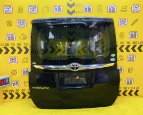 Дверь 5я Toyota