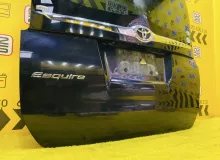 Дверь 5я TOYOTA ESQUIRE 2015 ZRR85G 3ZRFAE, задняя