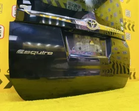Дверь 5я Toyota