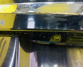 Дверь 5я Toyota