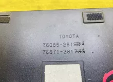 Спойлер TOYOTA ESQUIRE 2015 7608528191C0 ZRR85G 3ZRFAE, задний