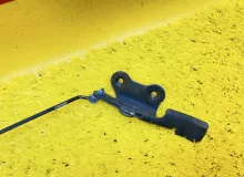 Замок капота TOYOTA HILUX SURF 2004 5355035010 VZN215W 5VZFE, передний