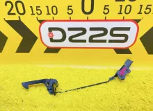 Замок капота TOYOTA HILUX SURF 2004 5355035010 VZN215W 5VZFE, передний