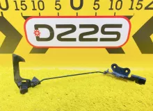 Замок капота TOYOTA LAND CRUISER PRADO 2002 5355060040 VZJ120W 5VZFE, передний